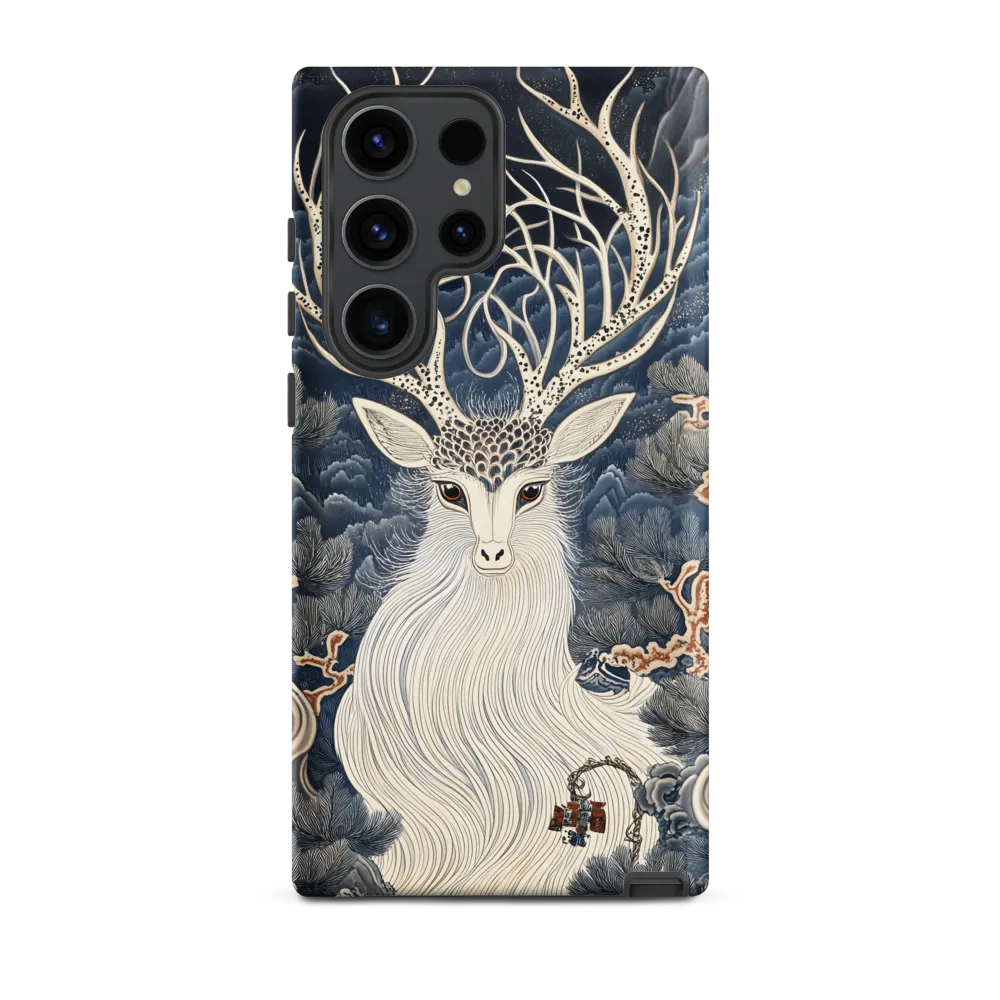 The Enchanted Stag