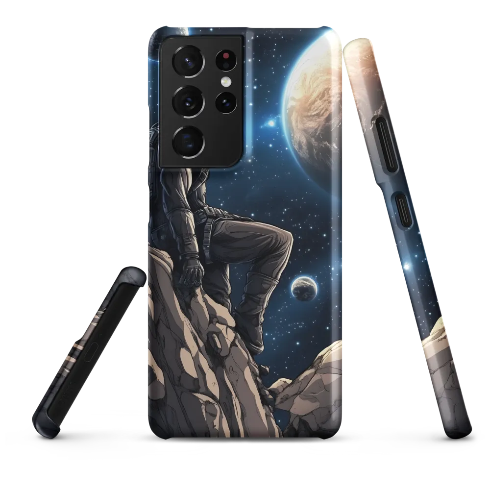 Gazing Into the Cosmos