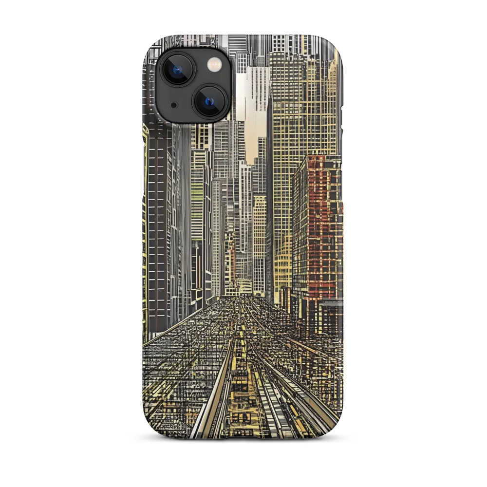 Urban Symphony: The Golden Grid