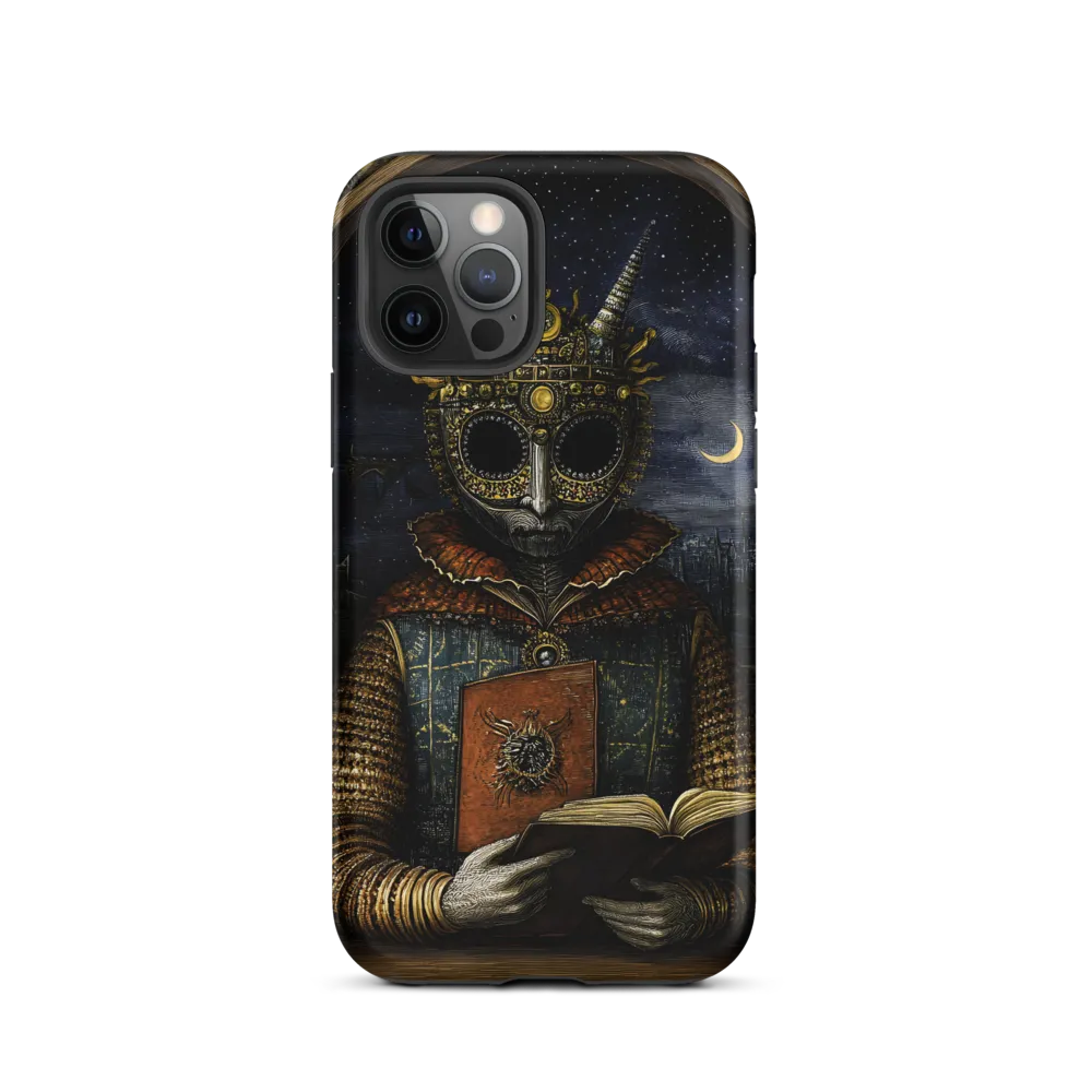The Keeper of Secrets