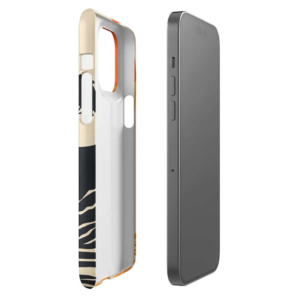 Serene Sunset | Phone Case |  14 Pro Max | Snap Case | Matte
