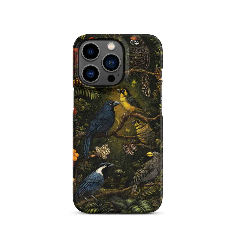Harmony in Nature | Phone Case |  13 Pro | Snap Case | Matte