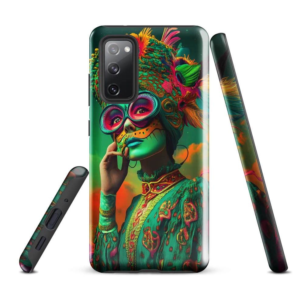 A Celebration of Color and Fantasy