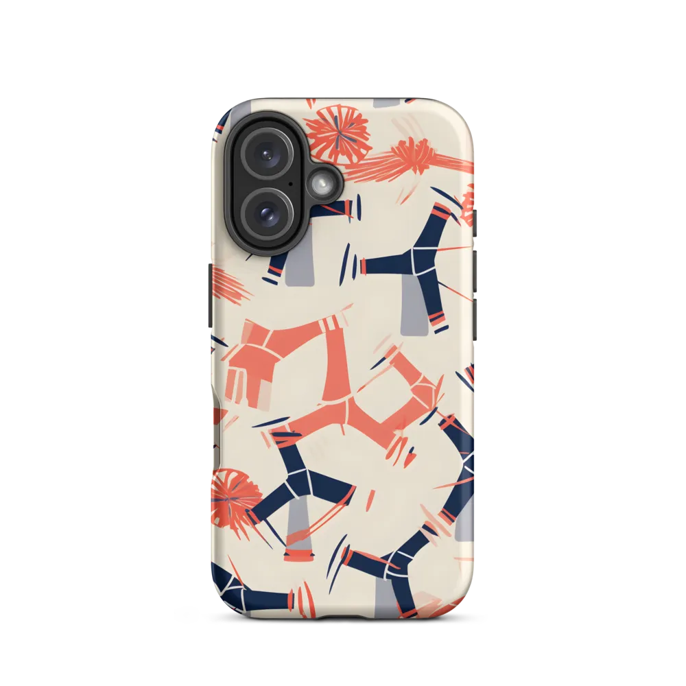 Whimsical Patterns of Nature and Femininity