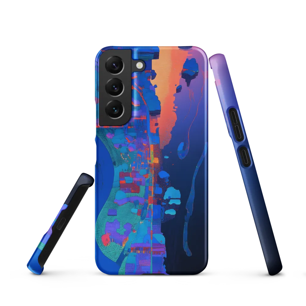 Ethereal Reflections: A Digital Dreamscape