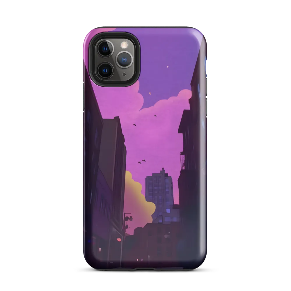 Dusk Serenity | Phone Case |  11 Pro Max | Tough Case | Glossy