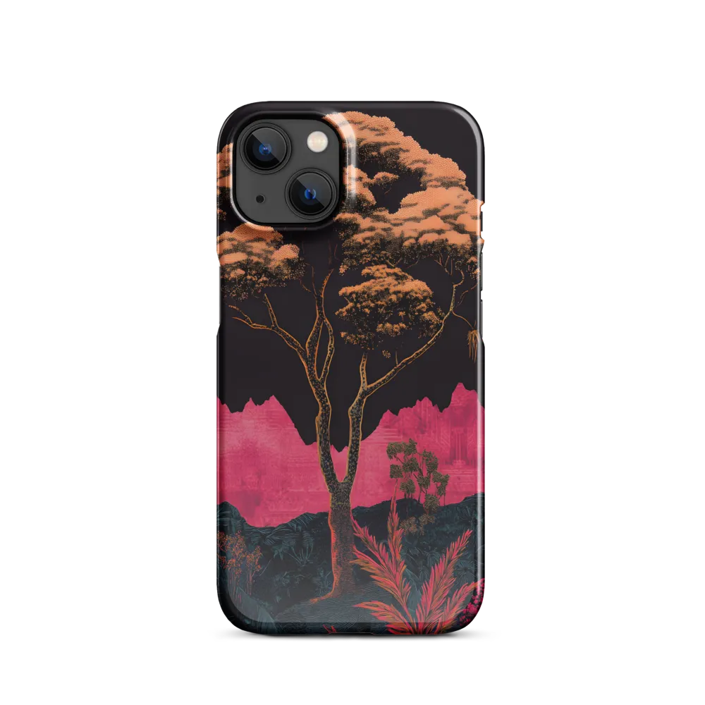 Ethereal Flora: The Enchanted Tree