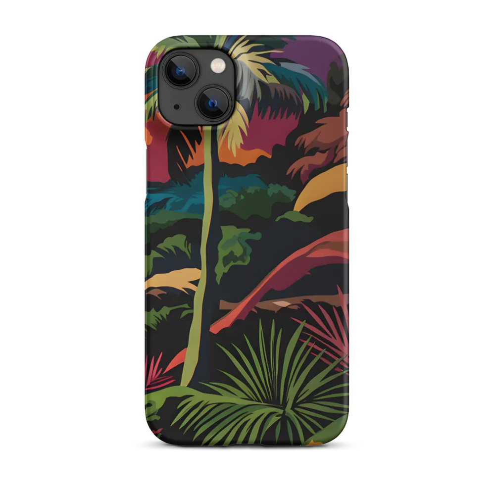 Tropical Sunset Escape