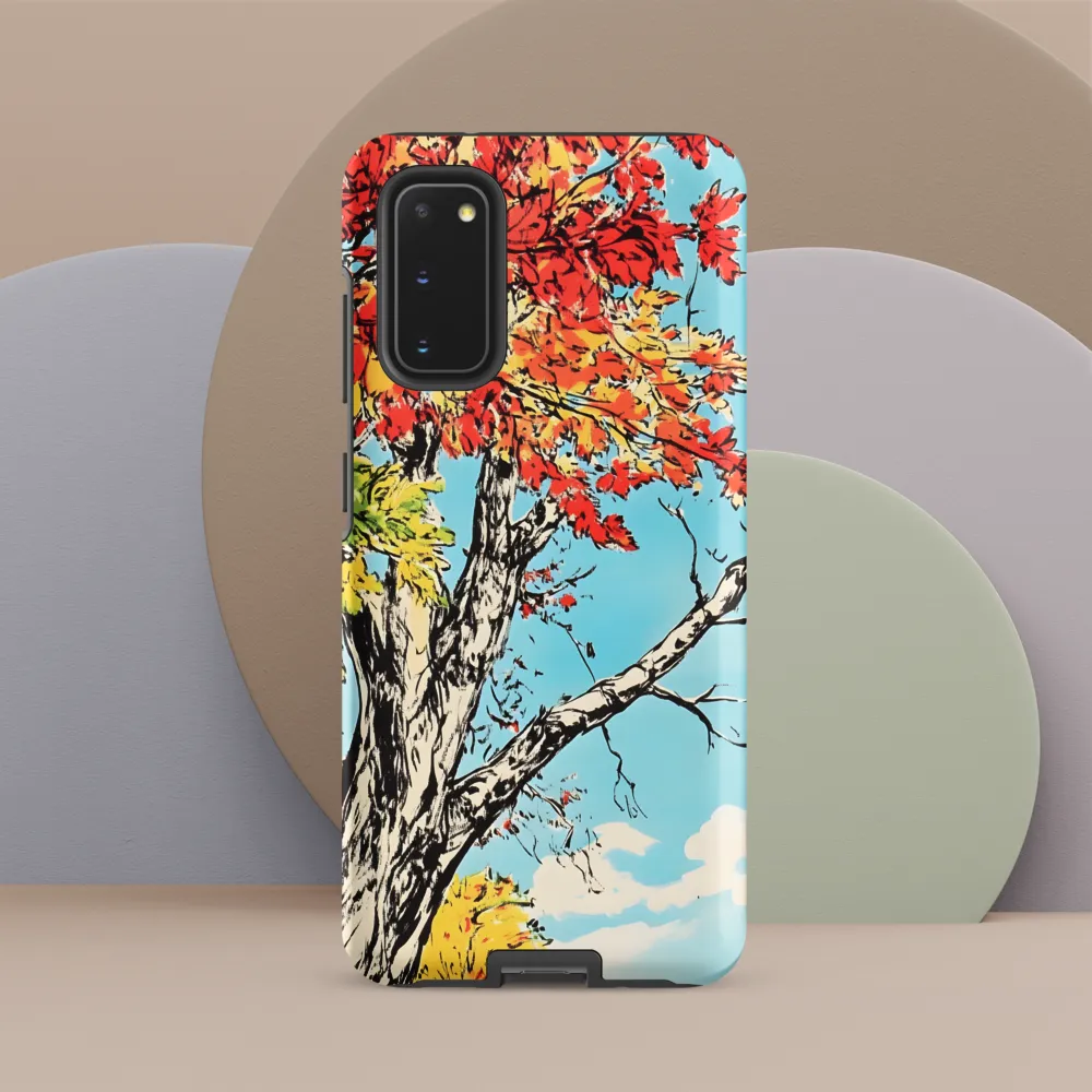 Autumn's Embrace
