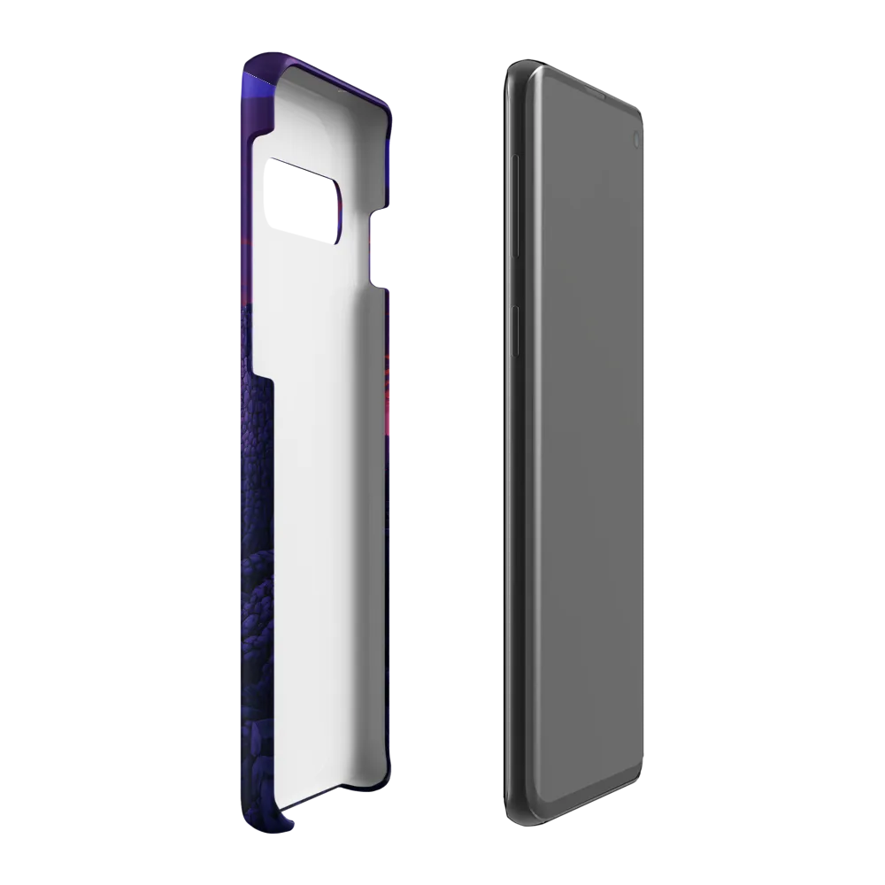 Echoes of a Forgotten Giant | Phone Case |  S10 Plus | Snap Case | Matte