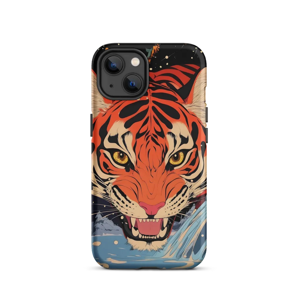 The Majestic Predator | Phone Case |  13 | Tough Case | Matte