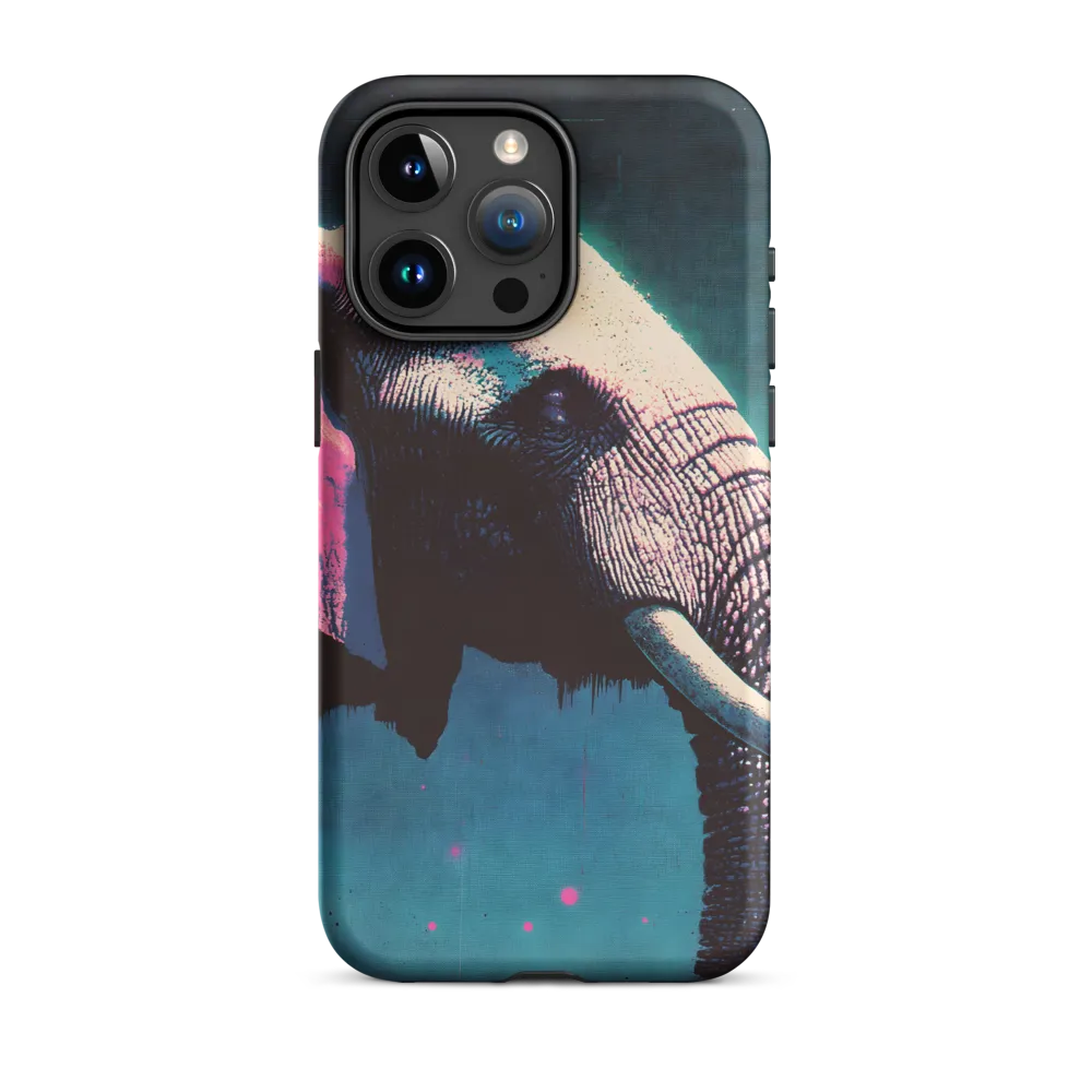 The Elephant in Neon
