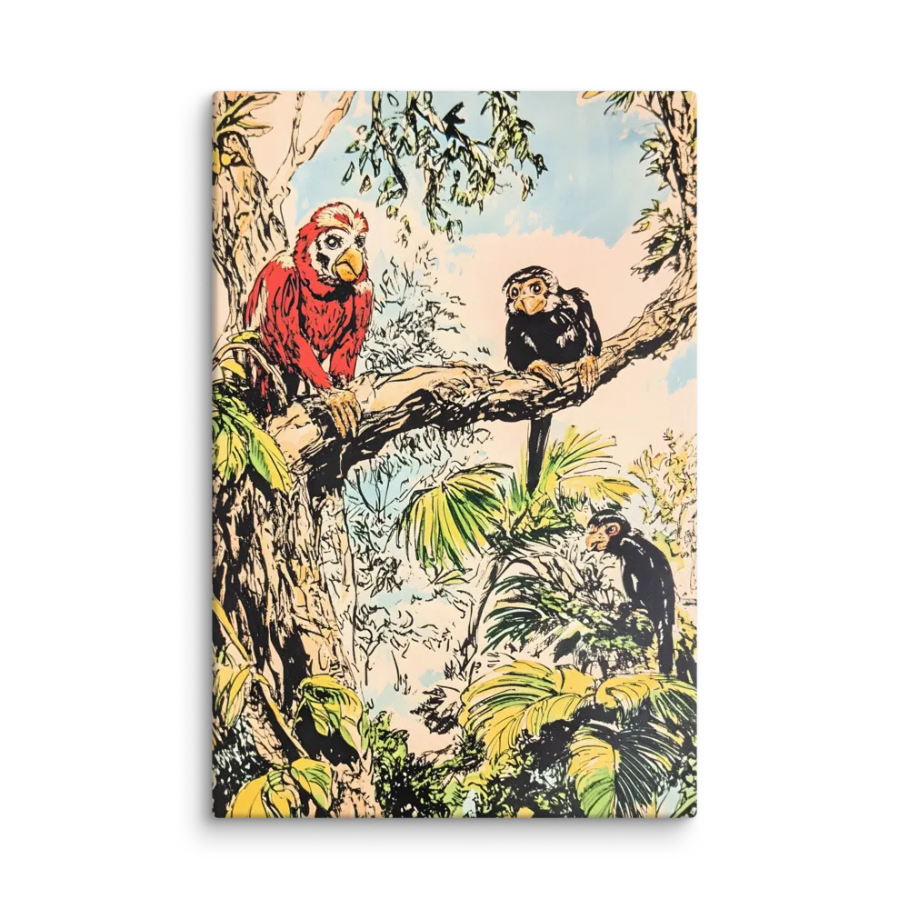 Jungle Harmony