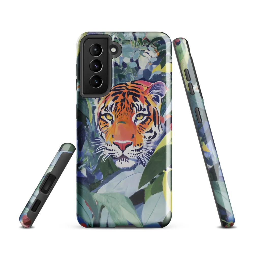 Gaze of the Tiger