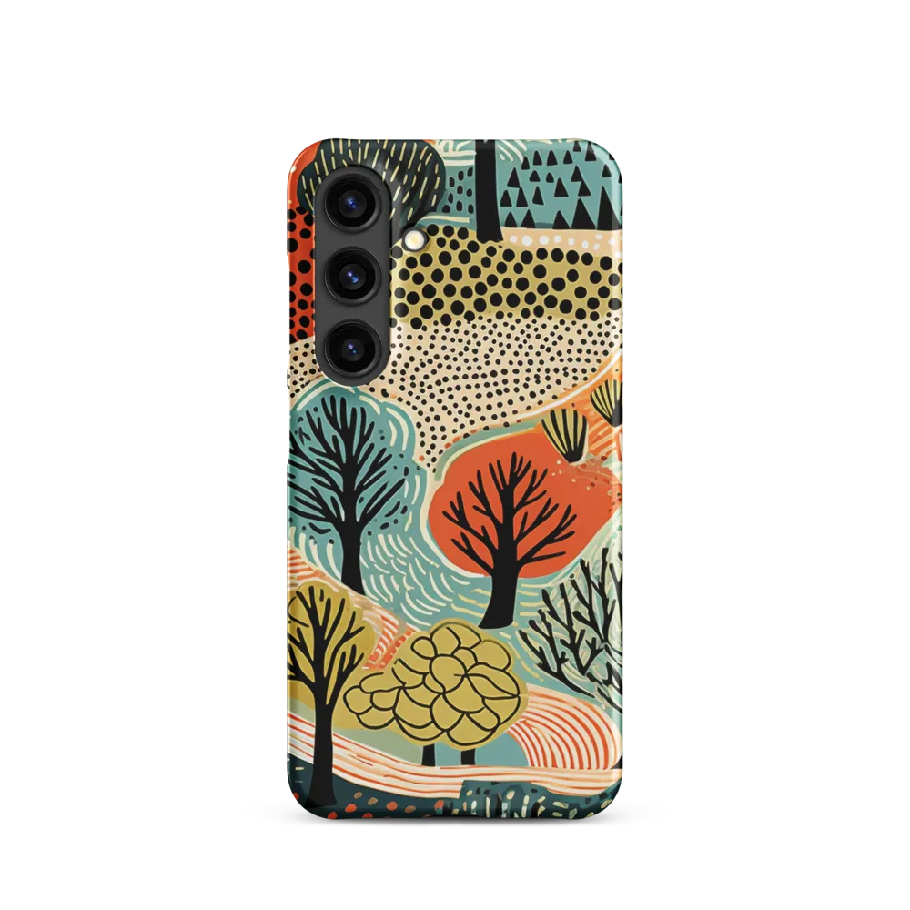 Whimsical Forest Patterns