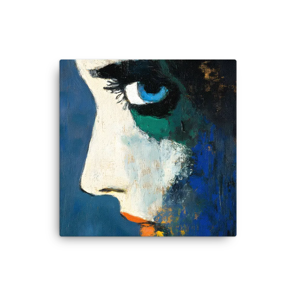 Reflections of Emotion | Thin Canvas | 16″×16″