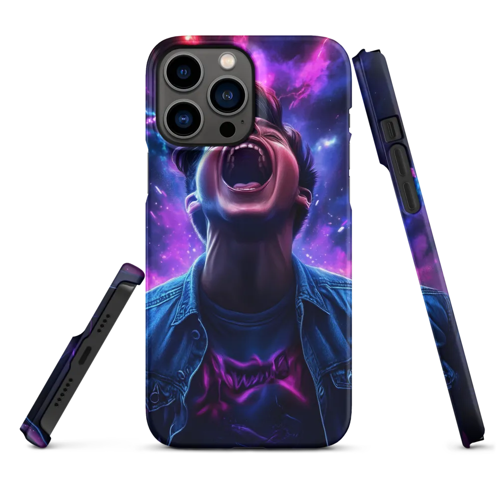Cosmic Scream