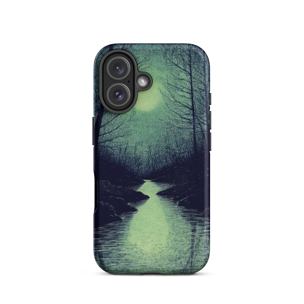 Lunar Reflections | Phone Case