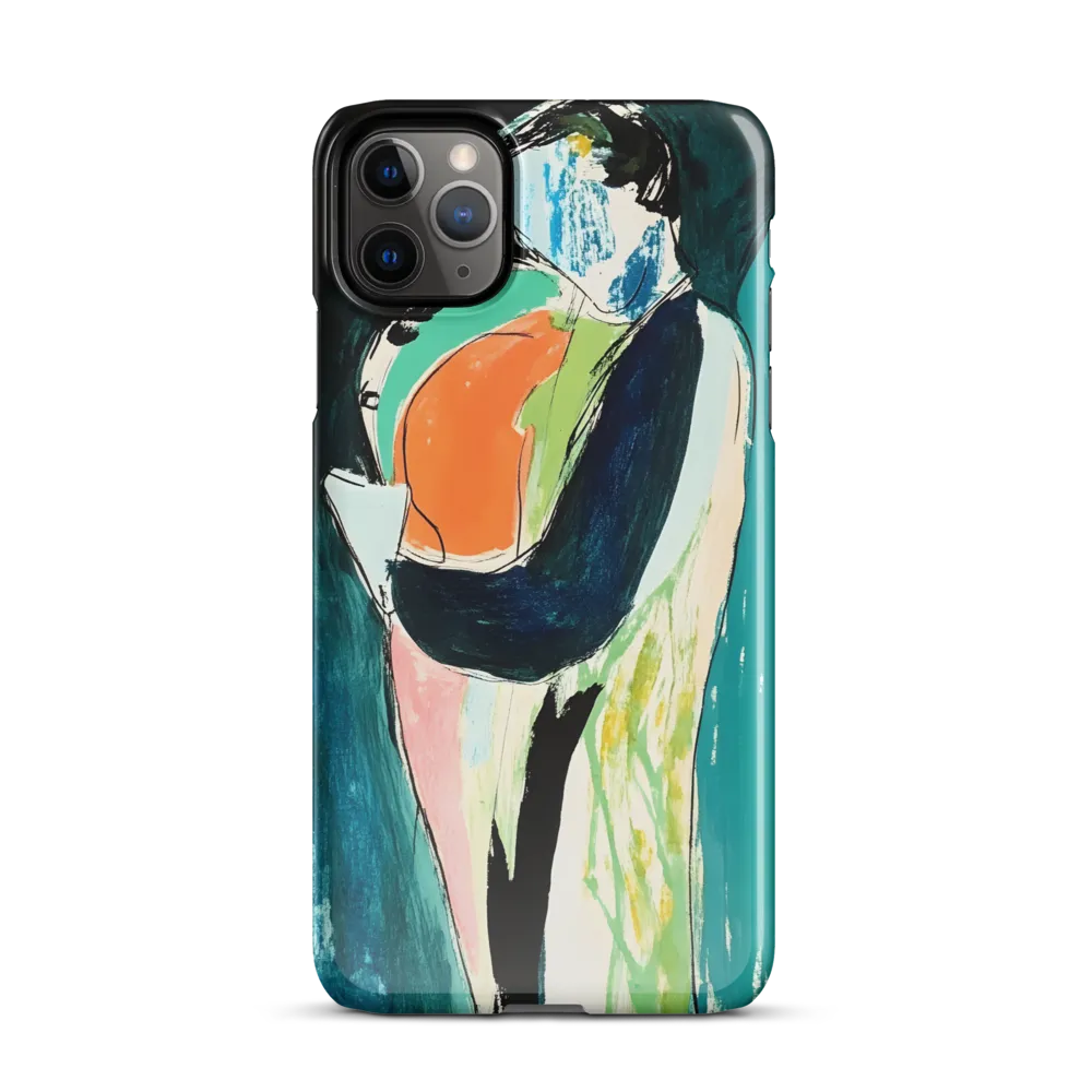 The Essence of Solitude | Phone Case |  11 Pro Max | Snap Case | Glossy