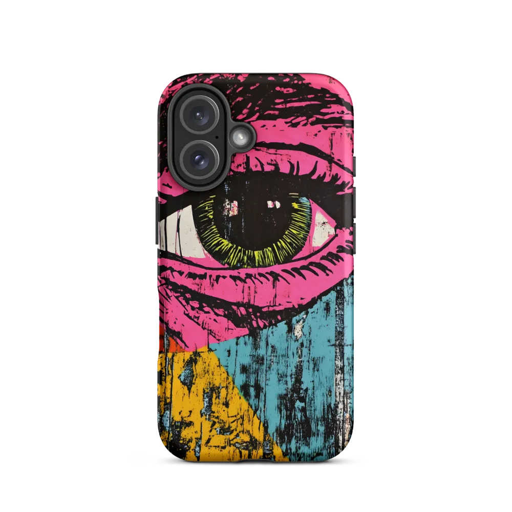 Visionary Inquiries | Phone Case