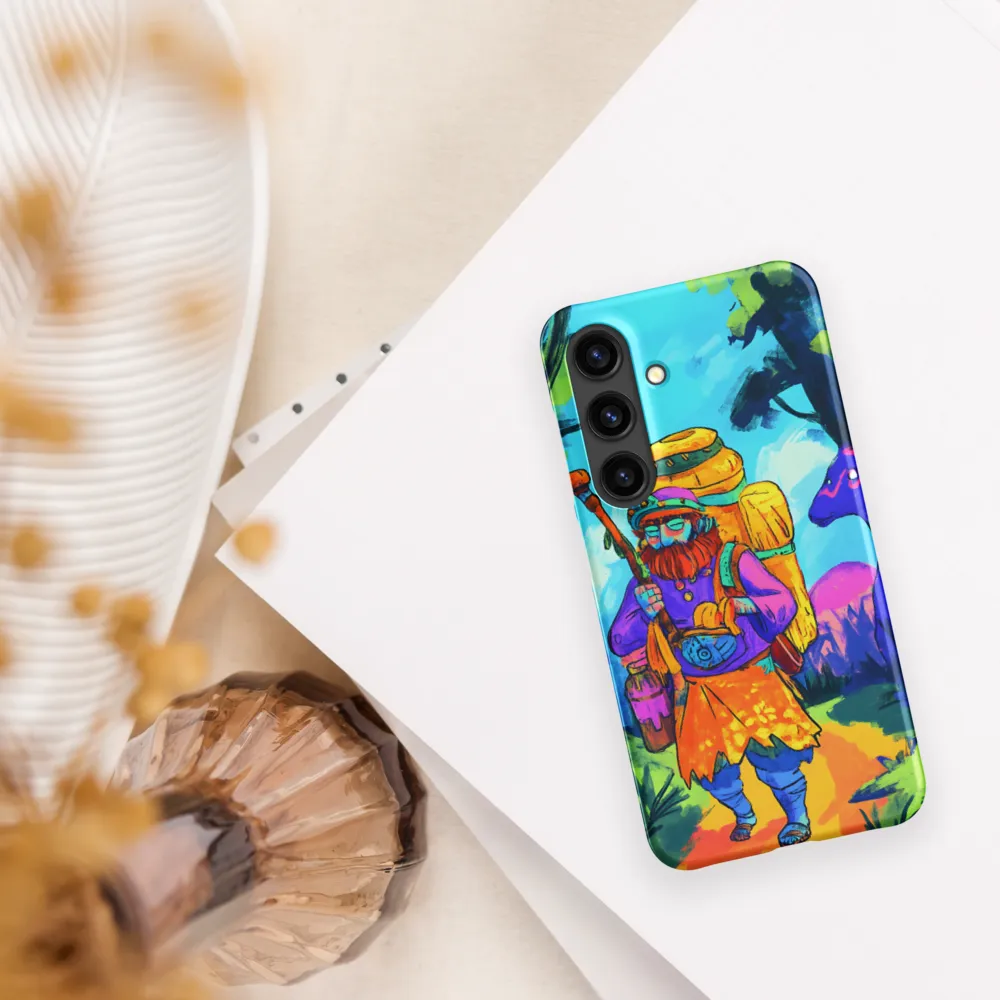 Journey Through a Whimsical Forest