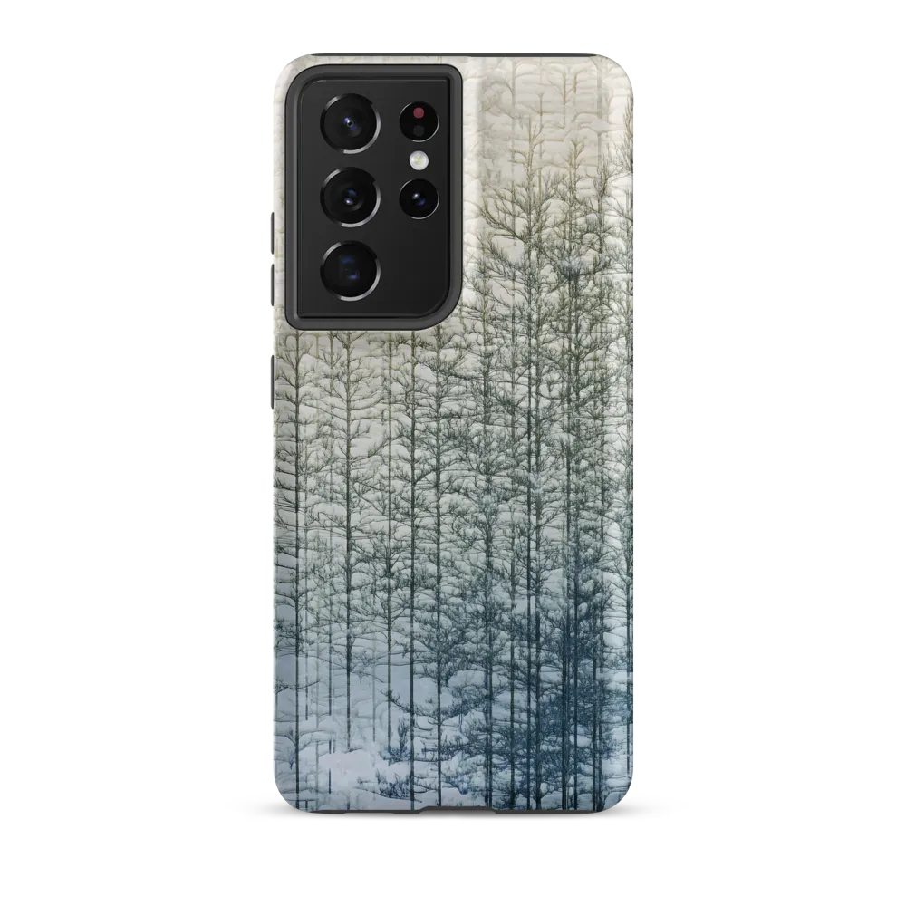 Ethereal Forest Landscape