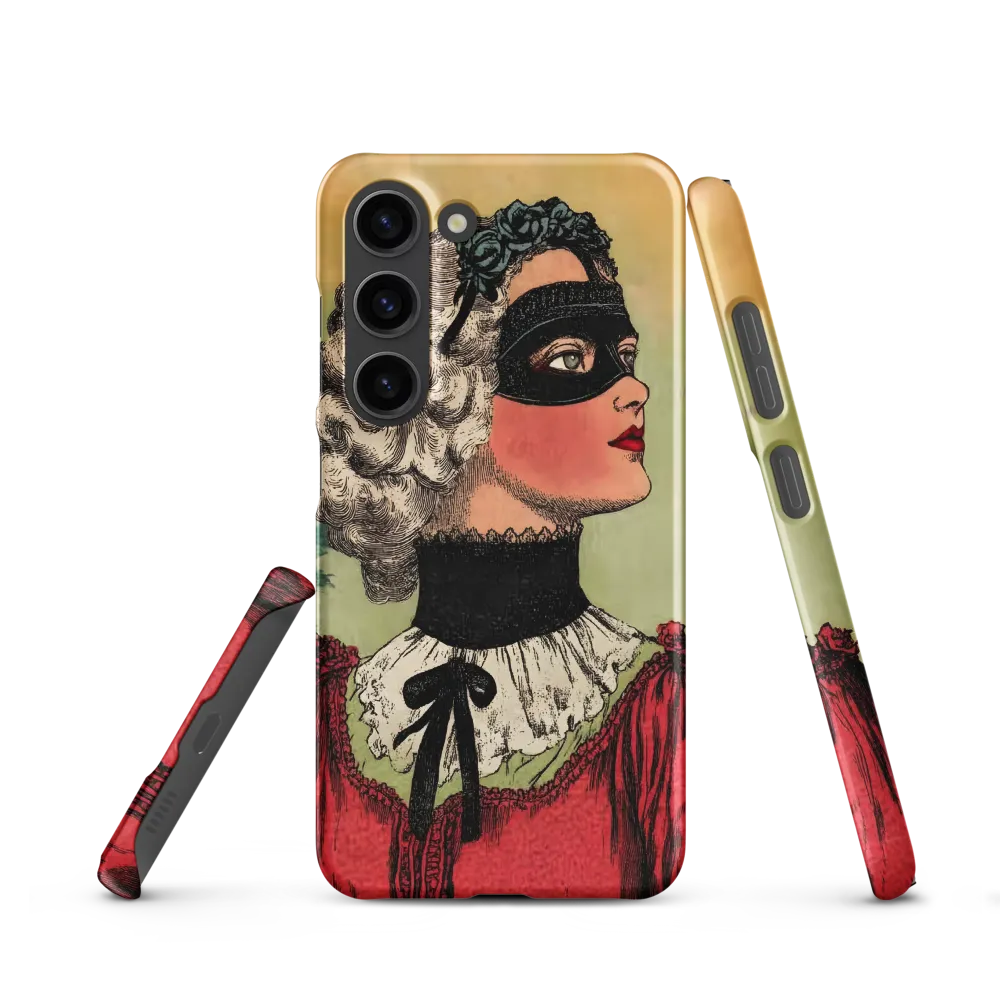 Masked Elegance