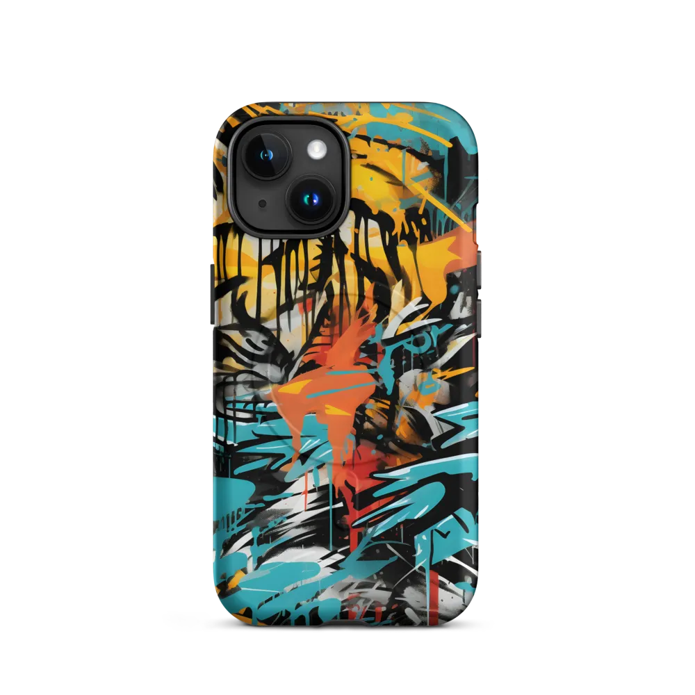 Dynamic Essence of the Tiger
