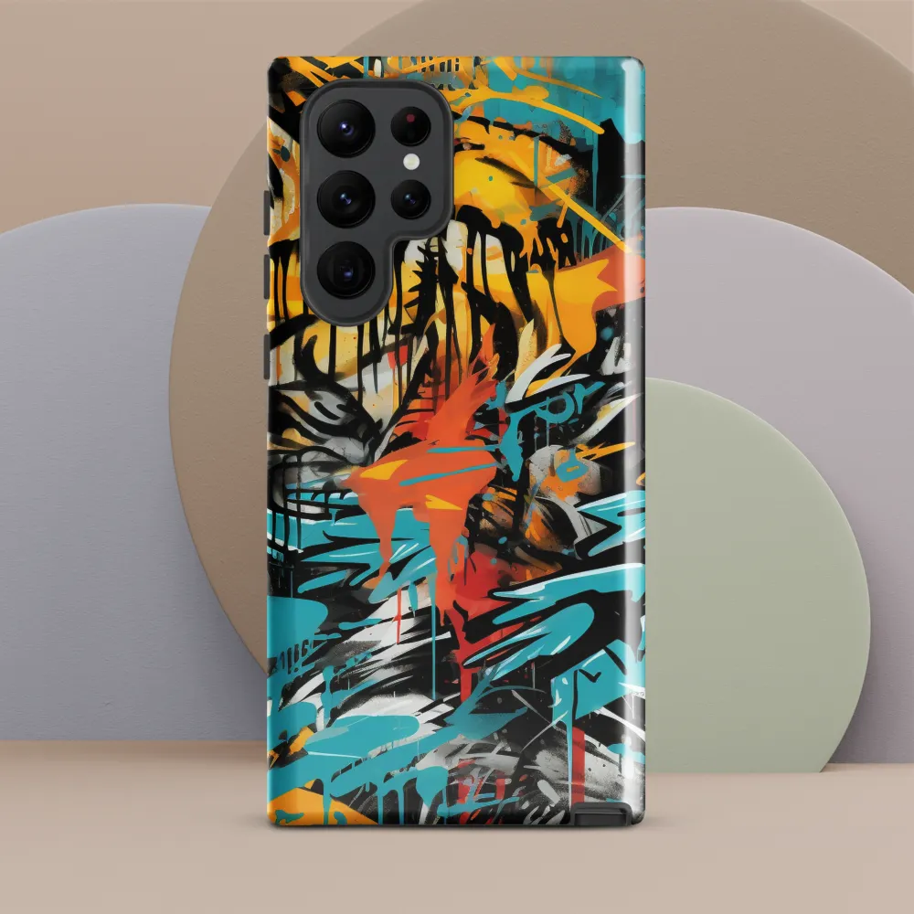 Dynamic Essence of the Tiger