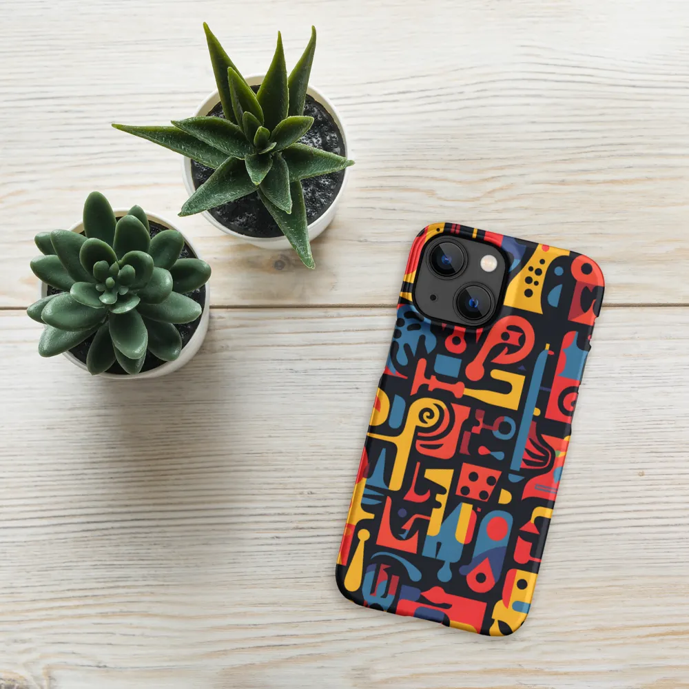 Mosaic of Playful Patterns