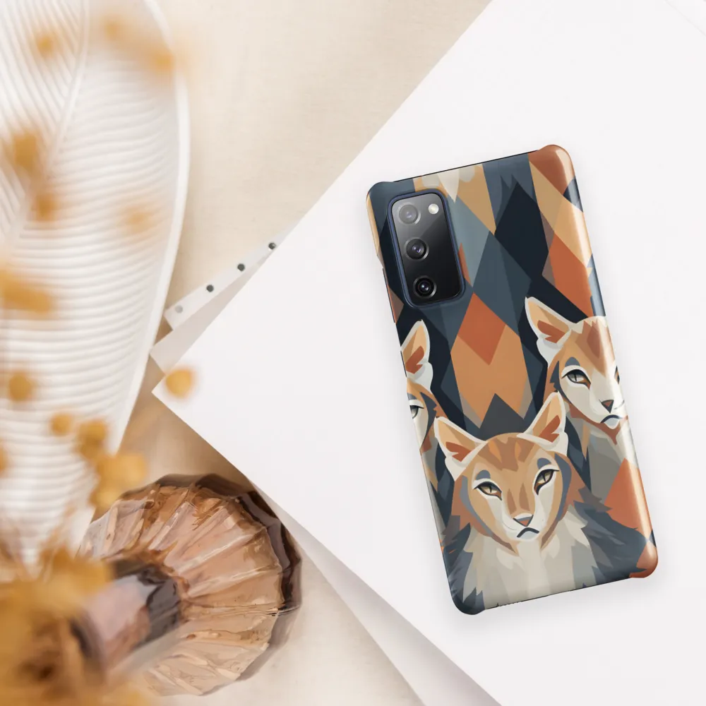 Elegance in Geometry: The Foxes