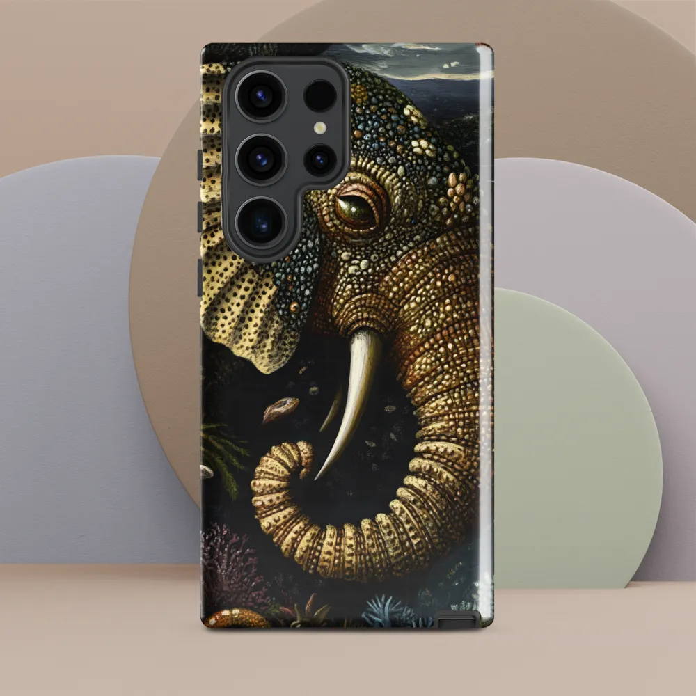The Oceanic Elephant