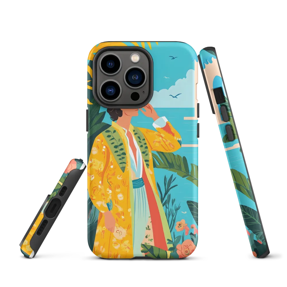 Tropical Serenity