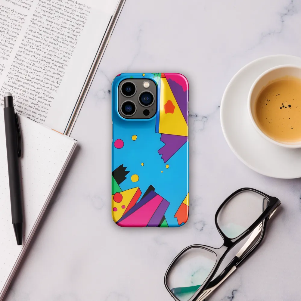 Colorful Geometric Playfulness