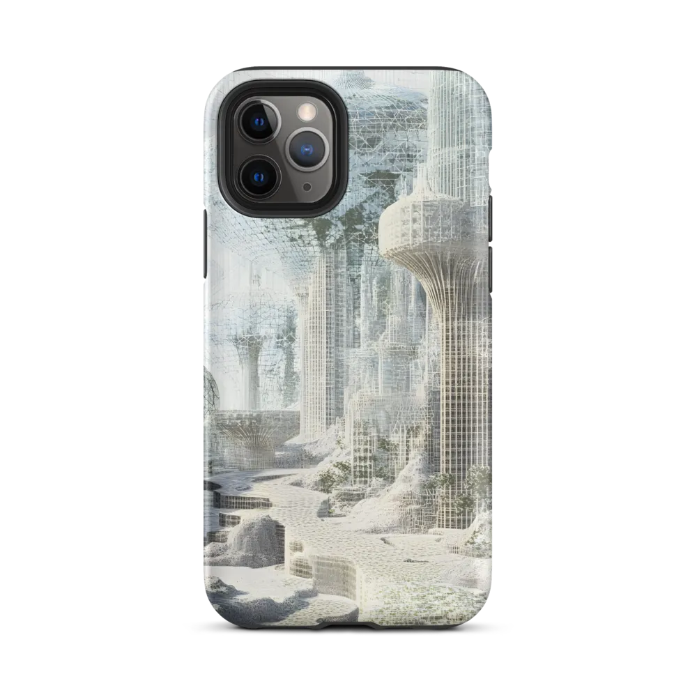 Ethereal Architectures: A Journey into the Future