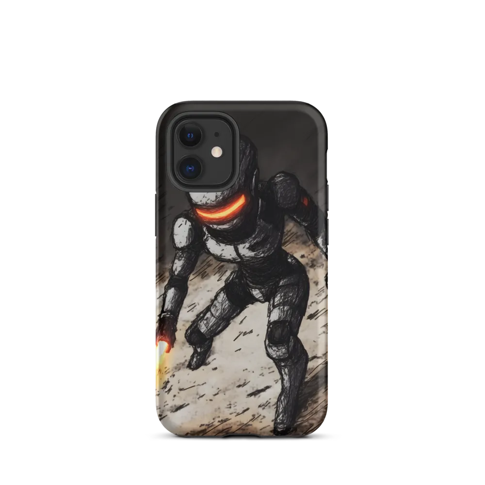 Cyborg's Advance