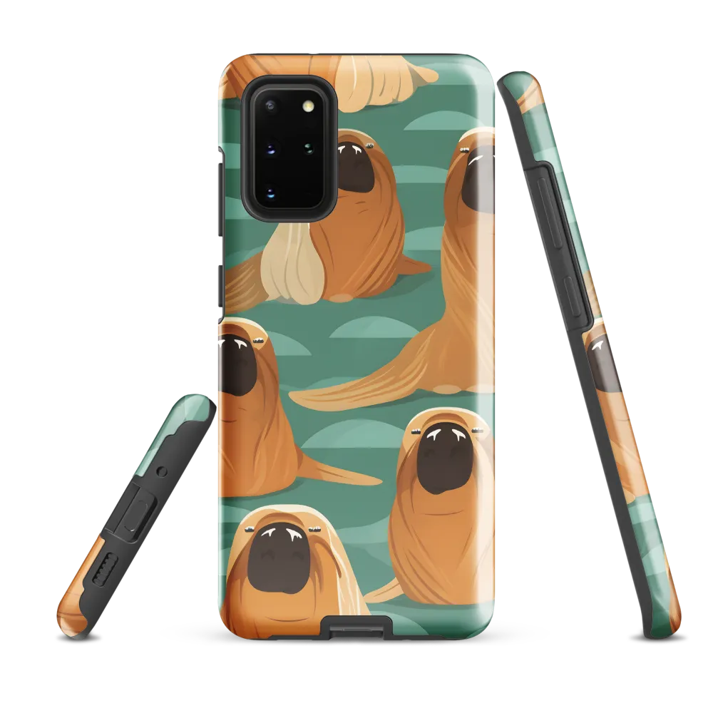 Whimsical Walrus Wonderland