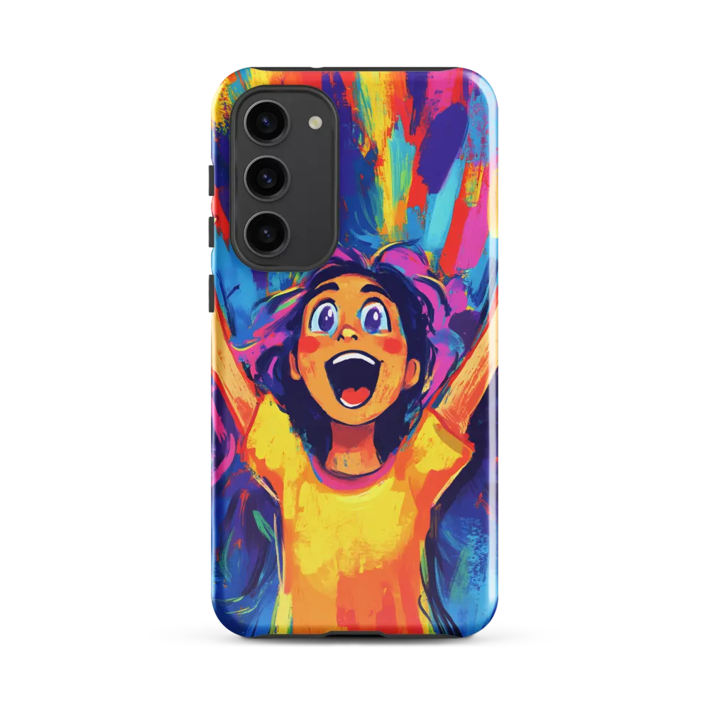 Burst of Joy