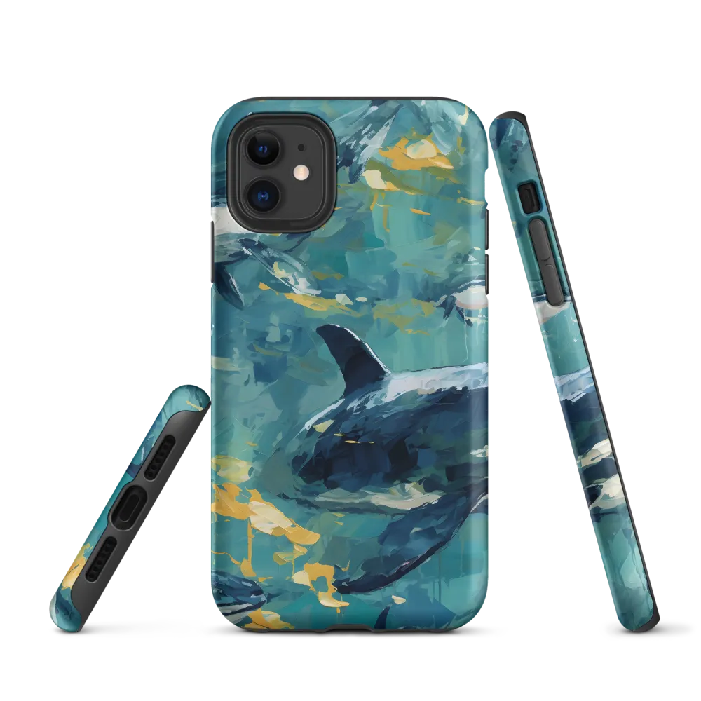 Beneath the Waves: A Symphony of Whales