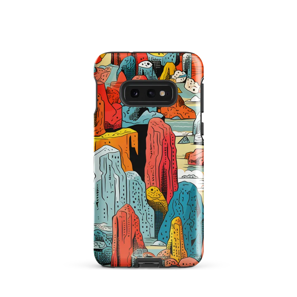 Whimsical Mountain Wonderland