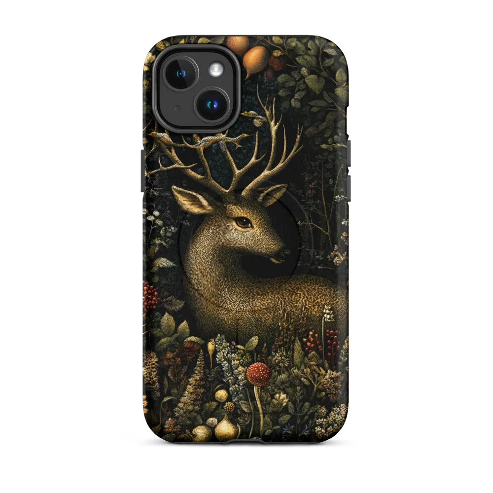 Enchanted Forest Guardian