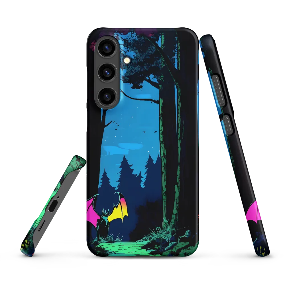 Whispers of the Enchanted Forest