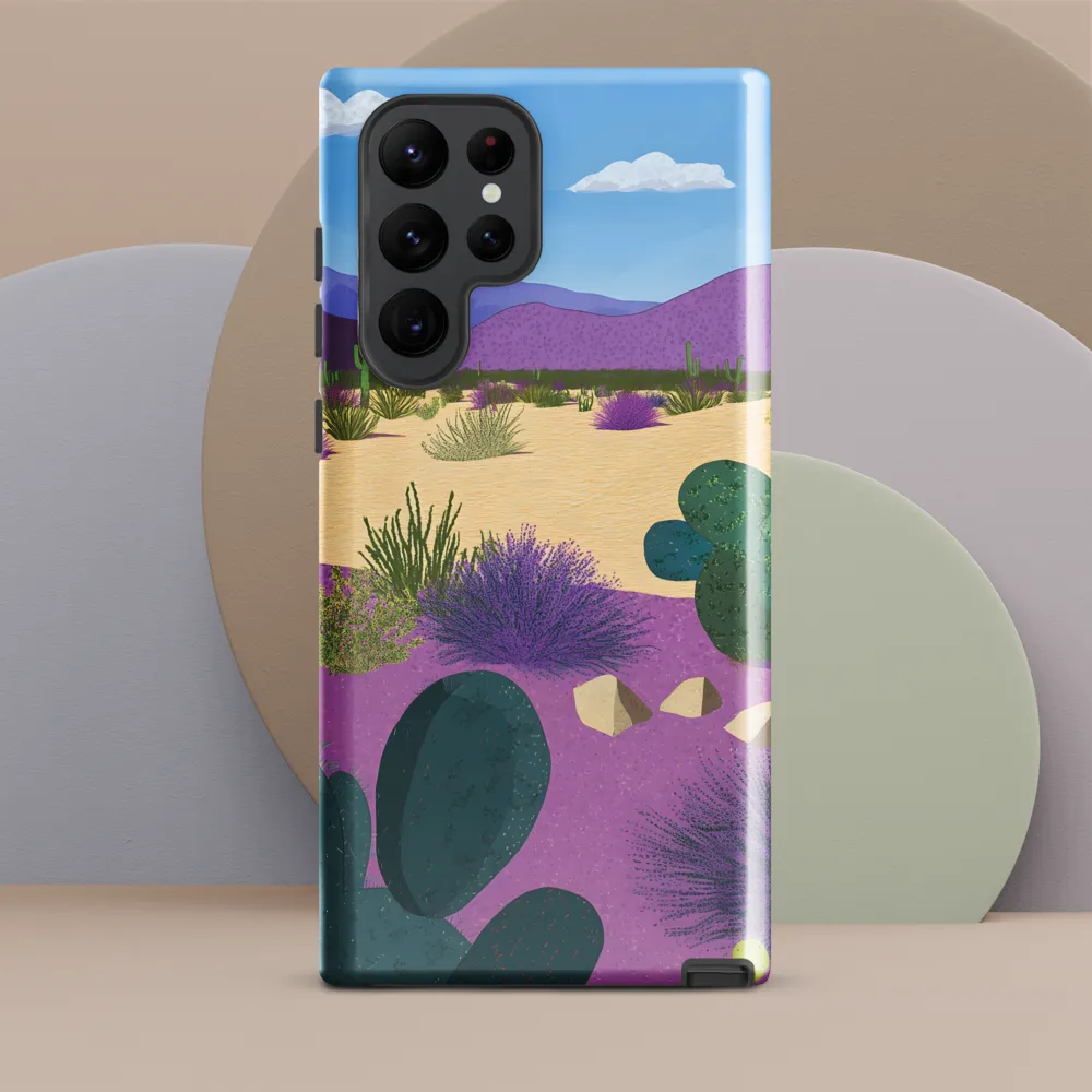 Desert Serenity