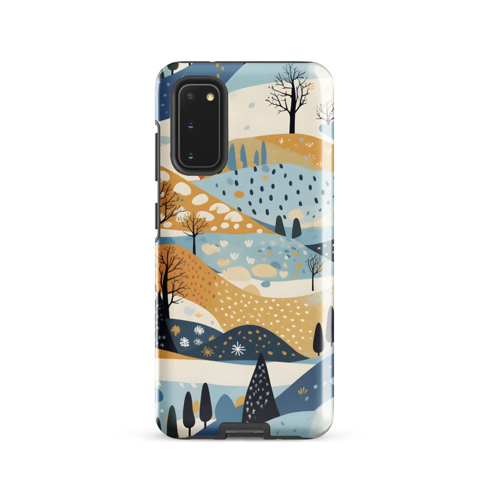 Whispers of a Playful Landscape