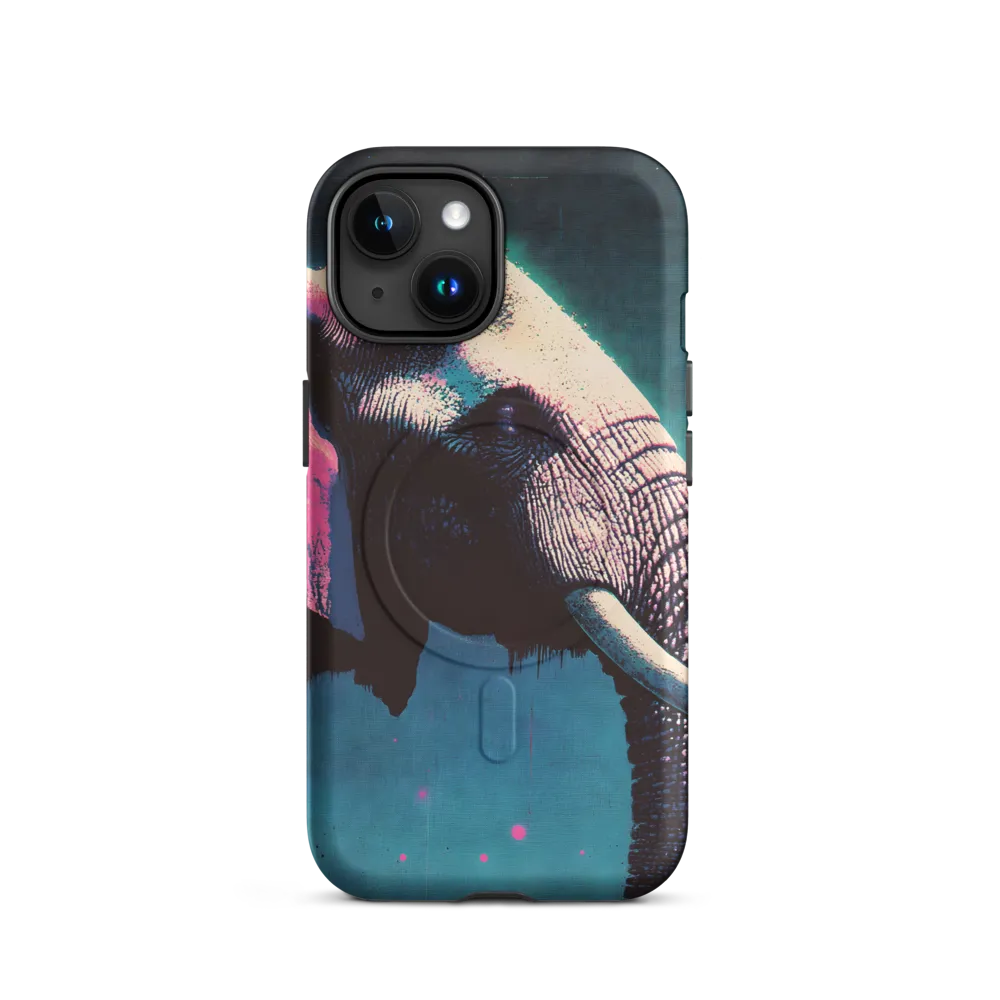 The Elephant in Neon