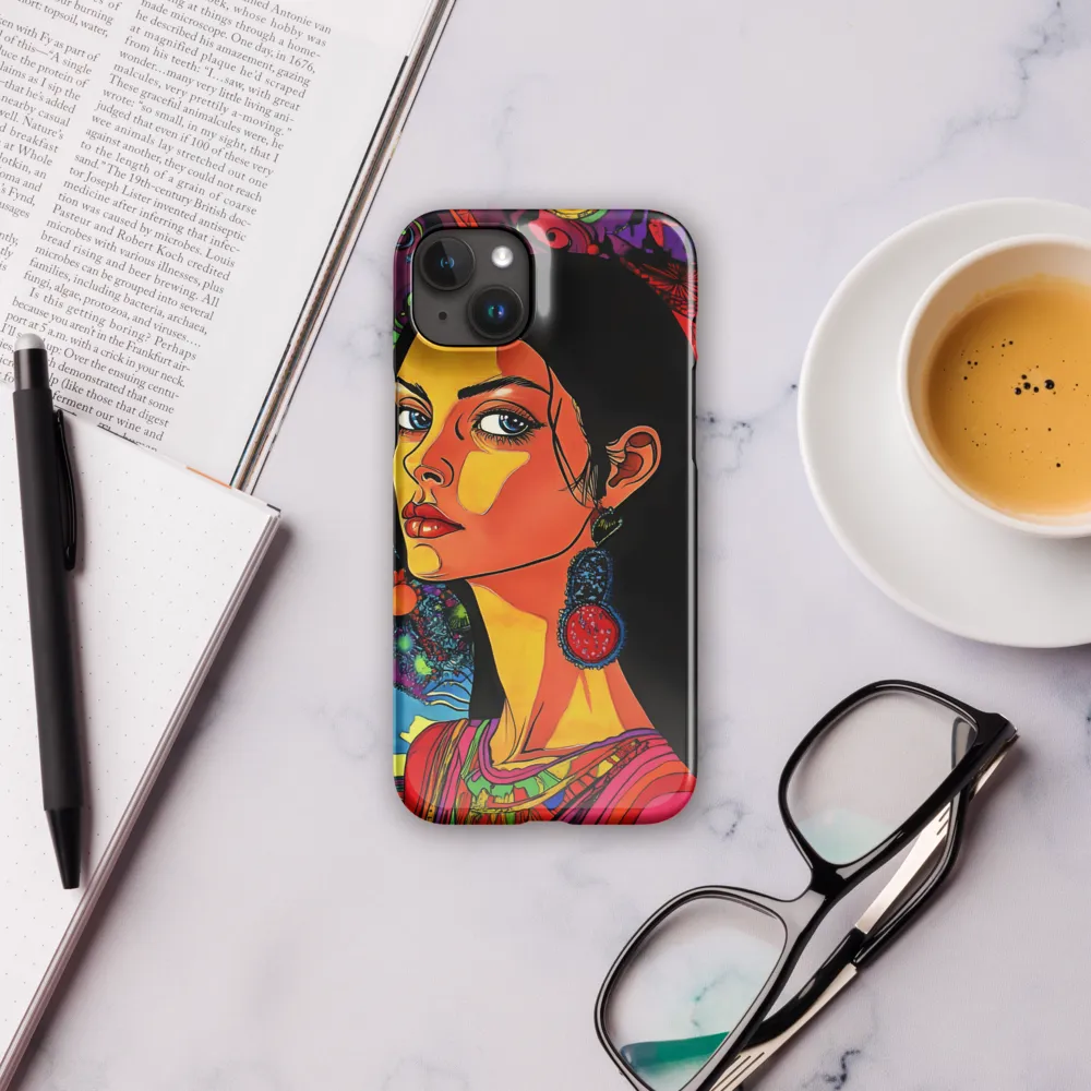 Ethereal Dreamscape in Vivid Colors
