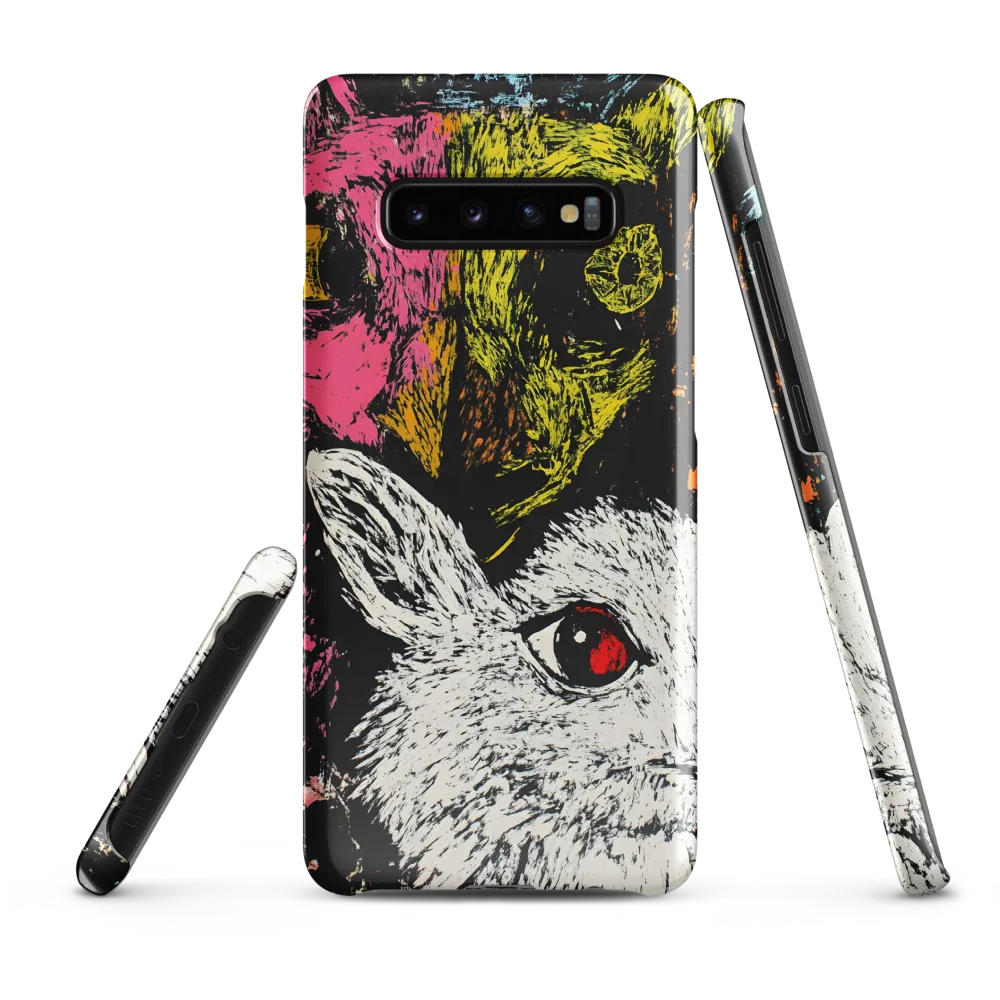 Mystical Creatures | Phone Case |  S10 Plus | Snap Case | Glossy