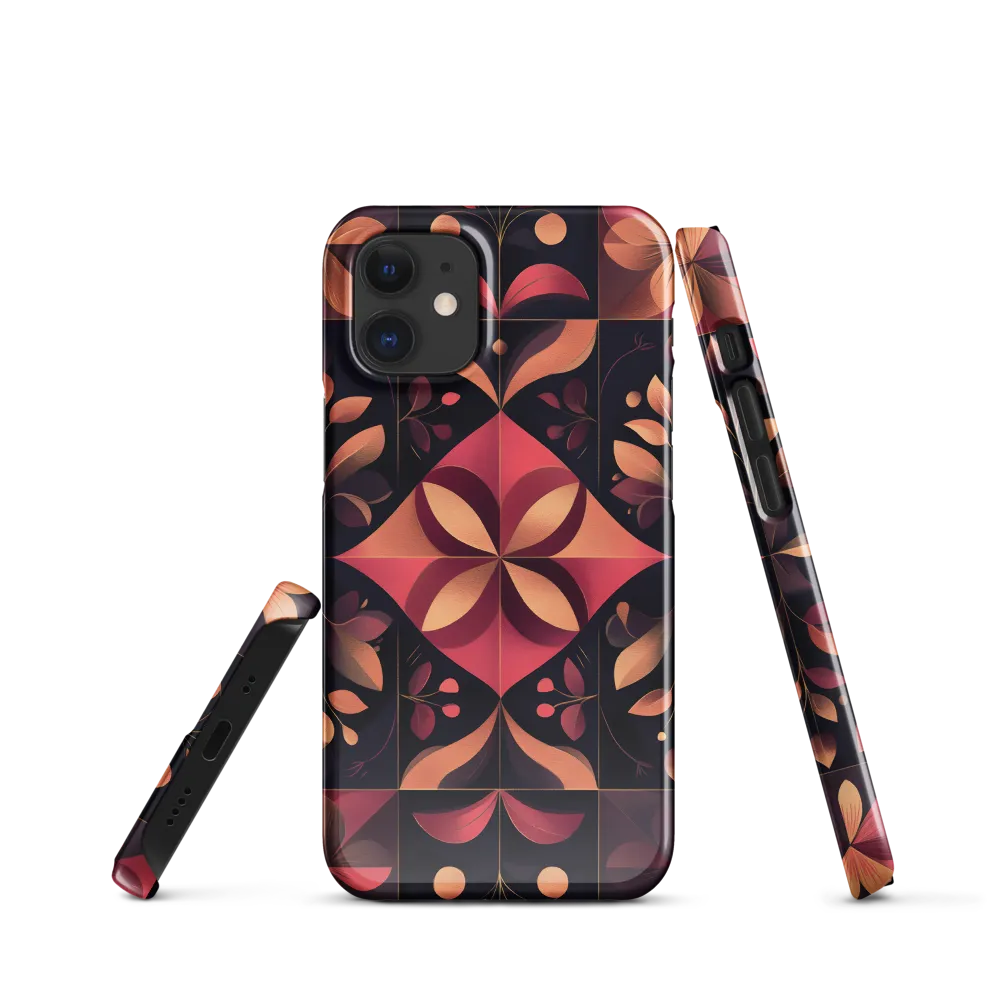 Tessellated Blossom Panels