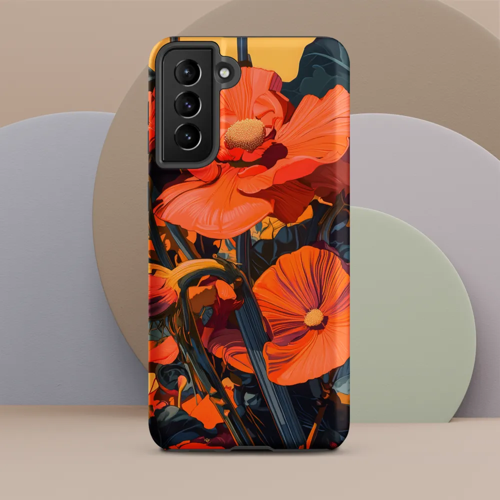Vibrant Floral Symphony