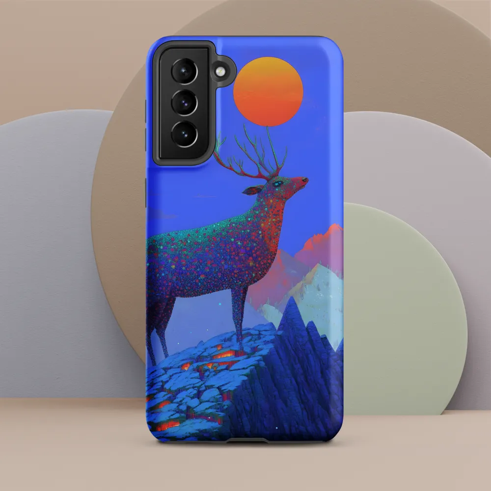 Ethereal Majesty of the Stag